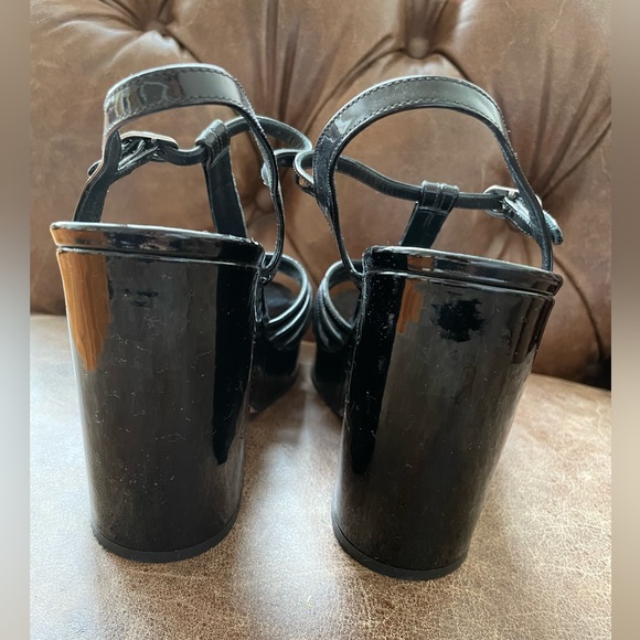 CHANEL wedges size 39 - Picture 2 of 5